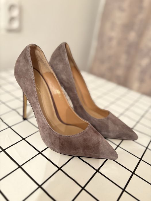 Туфли лодочки натуралка