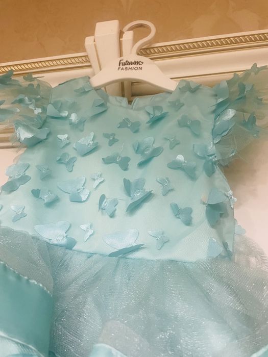 Платье на девочку