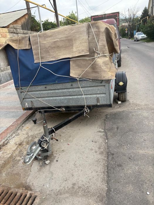 Прицеп для автомобиля