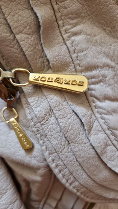 Geaca piele mănușa