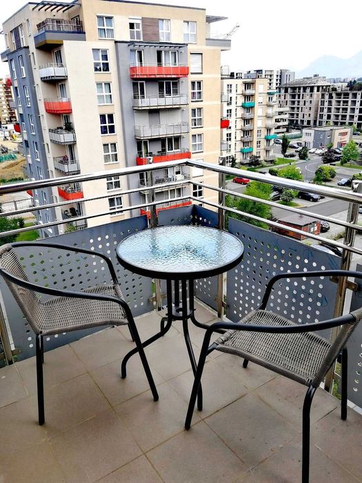 Apartament regim hotelier Mall Coresi