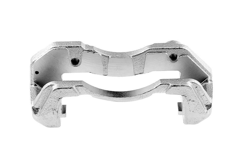 Suport etrier Mitsubishi Pajero 1991-2004 L200 1996-2005, Pajero Sport 1996-2008, L400 1994-, Dreapta, Fata, NTY HZP-MS-014A