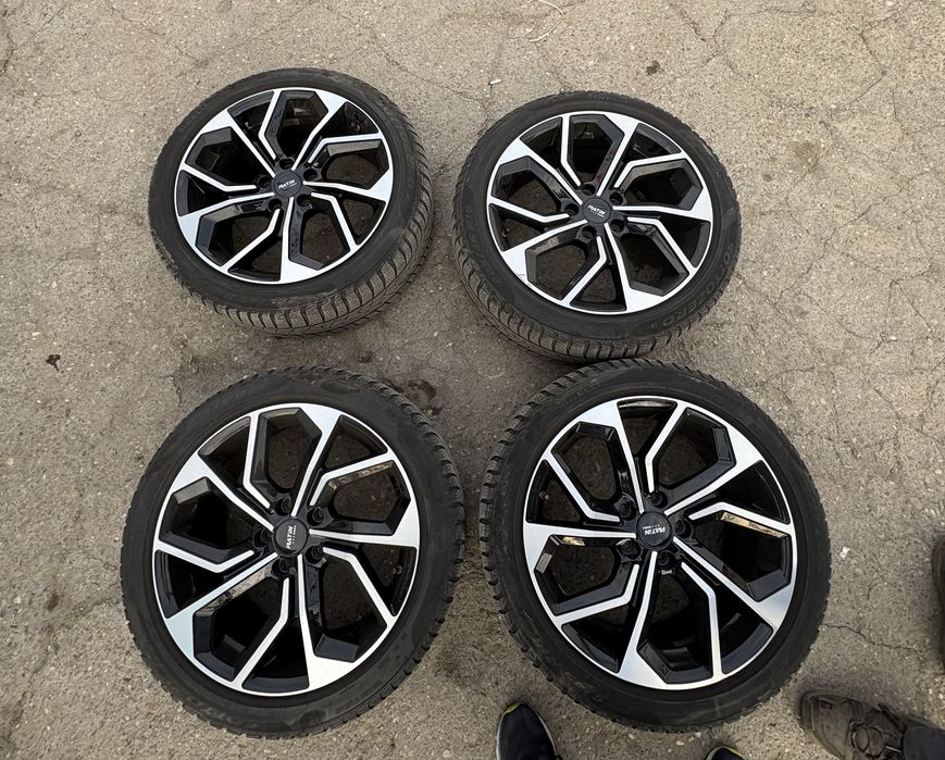 Jante roti 5x112  R18 toata gama vag