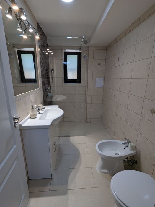 Apartment 3 camere. Mărăști/intre lacuri. Parcare. Complet utilat. Încălzirea in pardoseala