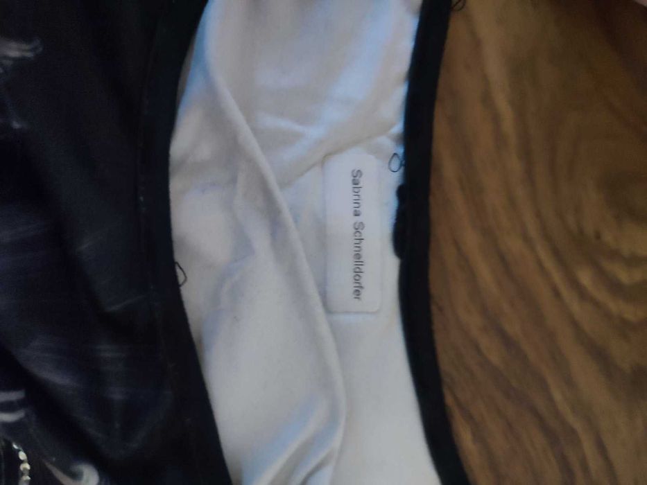 Y2k блуза Sabrina Schnelldorfer