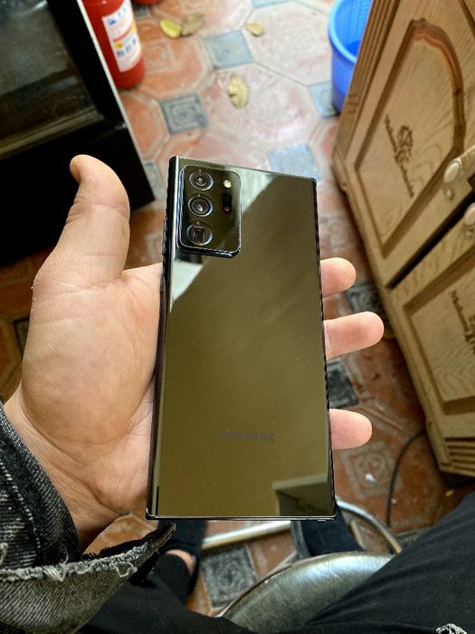 Samsung Not 20 Ultra