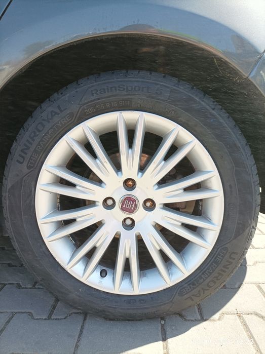 FIAT BRAVO 2- БЕНЗИН 1,4/90 к. с