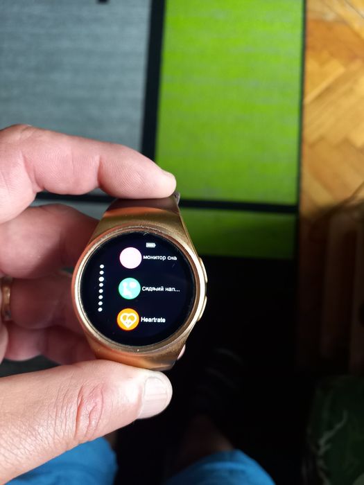 Смарт часовник, със Сим карта