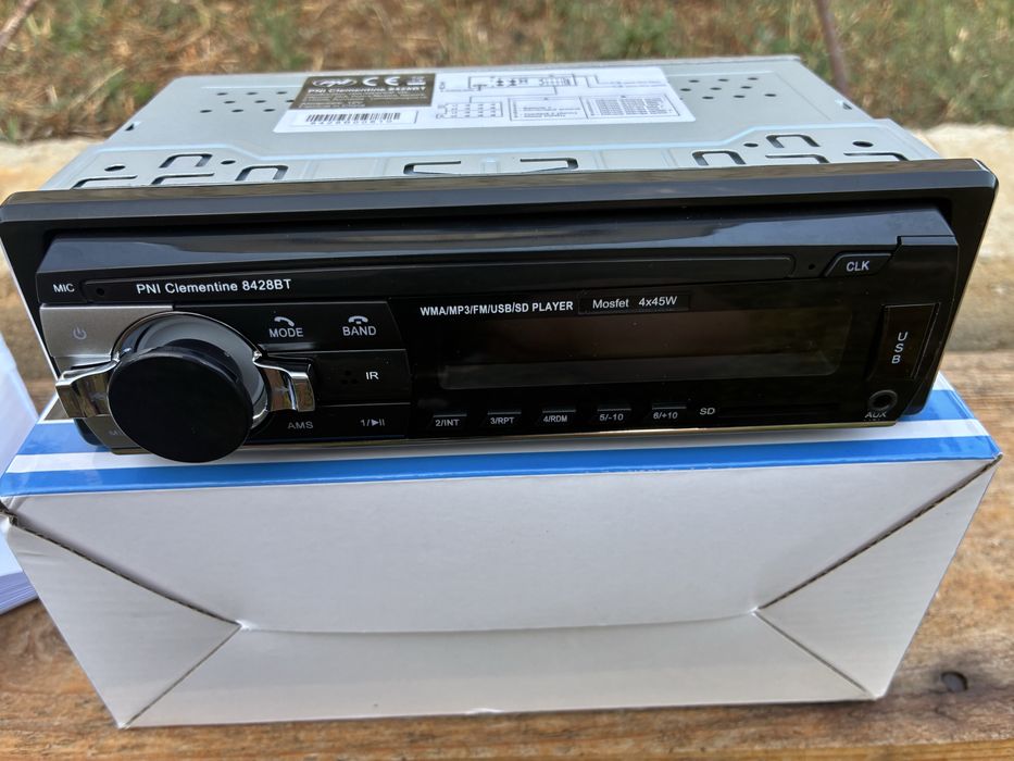 Bara fata logan ph1 250 lei,  radio mp3 PNI 100 lei