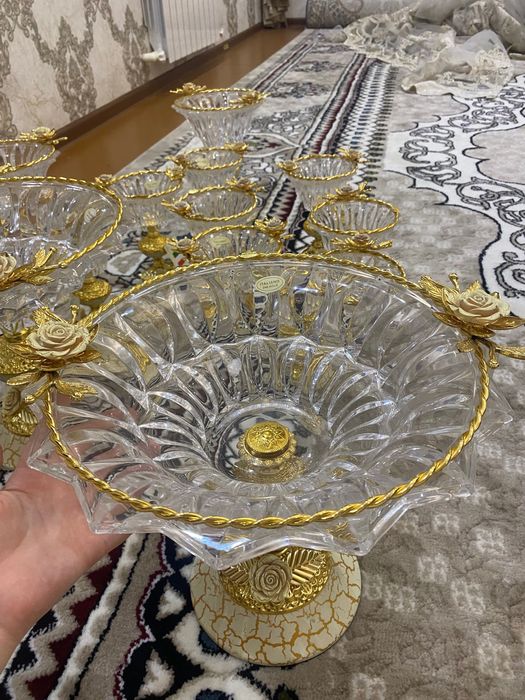 Набор итальянской посуды