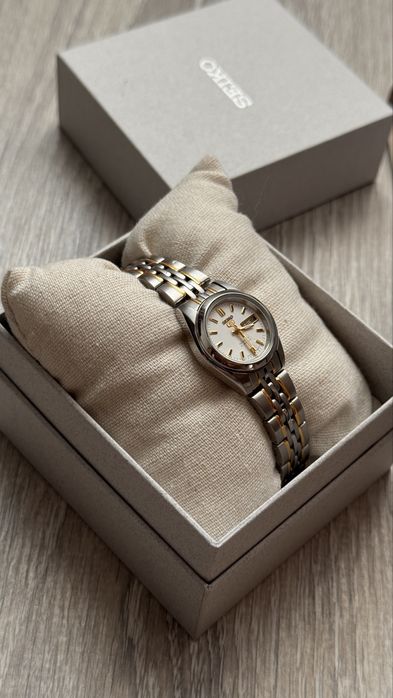 Женские часы seiko новые оригинал