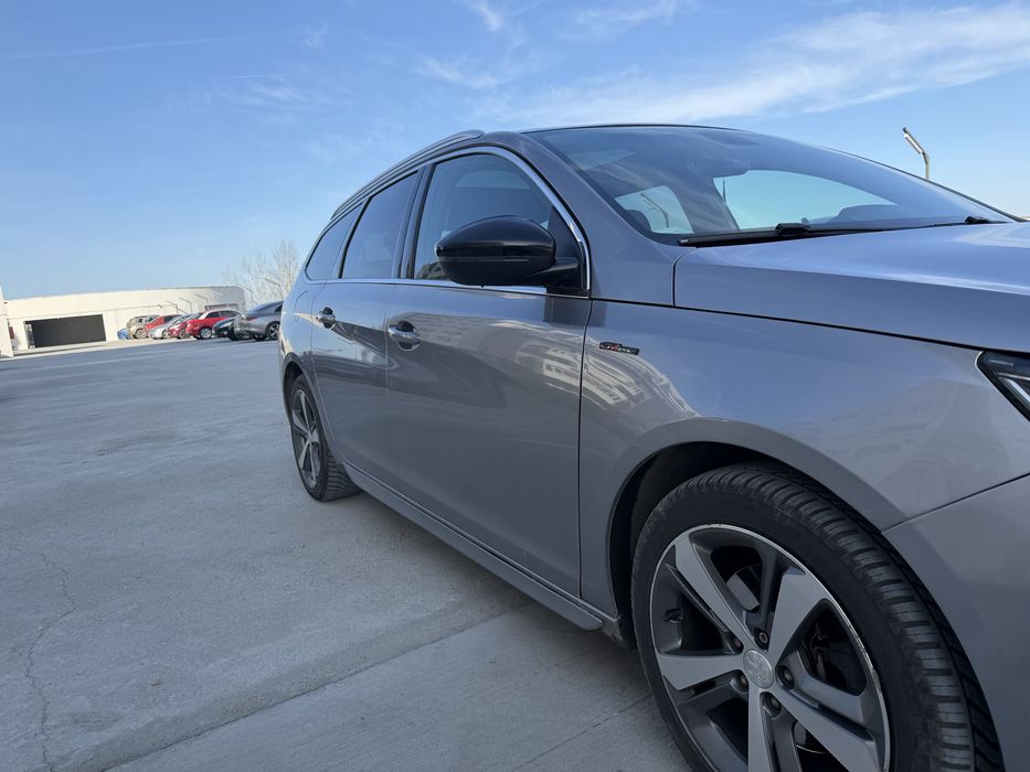 Vand peugeot 308 GT line