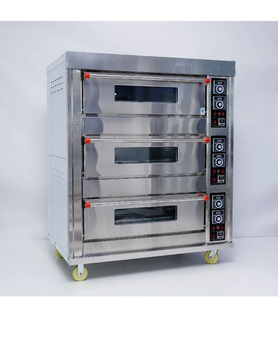 Эл. печи разной производительности