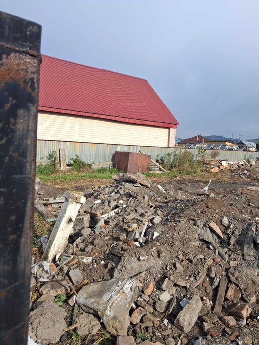 Продам земельный участок