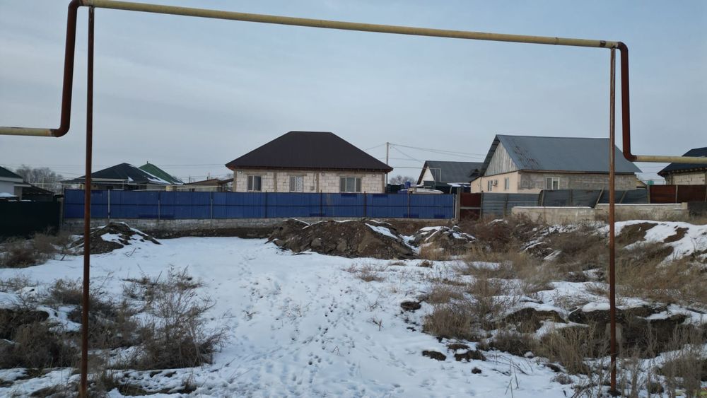 Продам участок 6 соток лпх