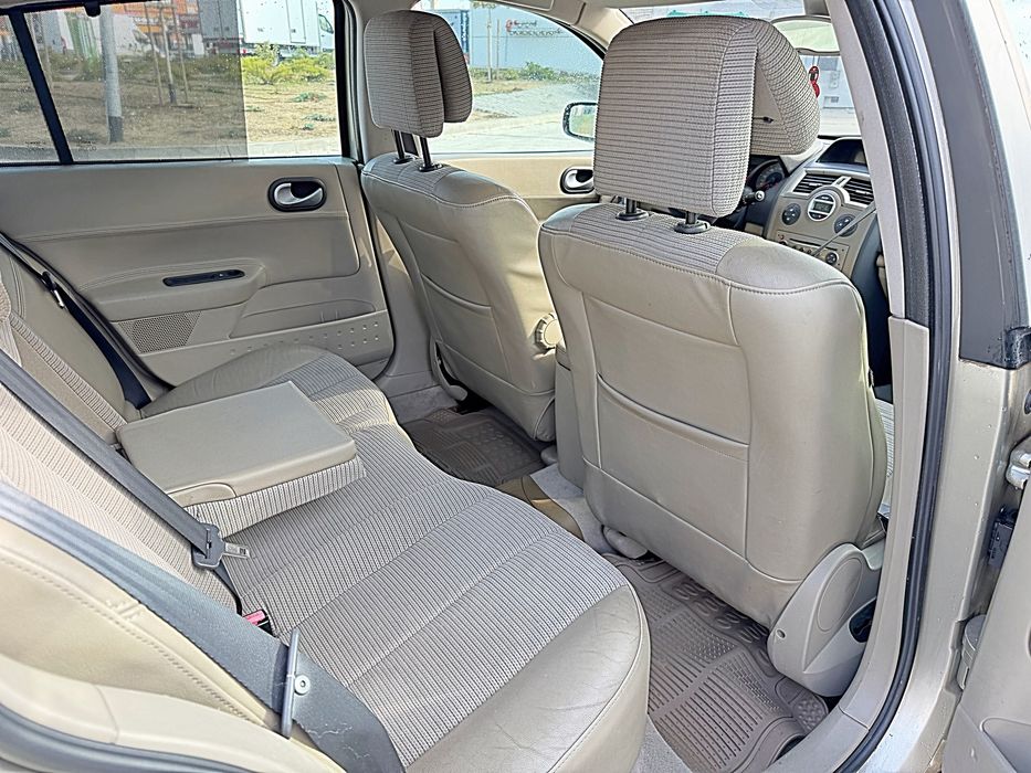 RENAULT Megane 2008 — imagine 5