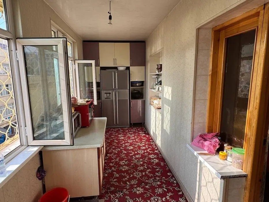 5/4/9. Сергели 6. Квартира 111 м², дом панельный. Можно под ипртеку.