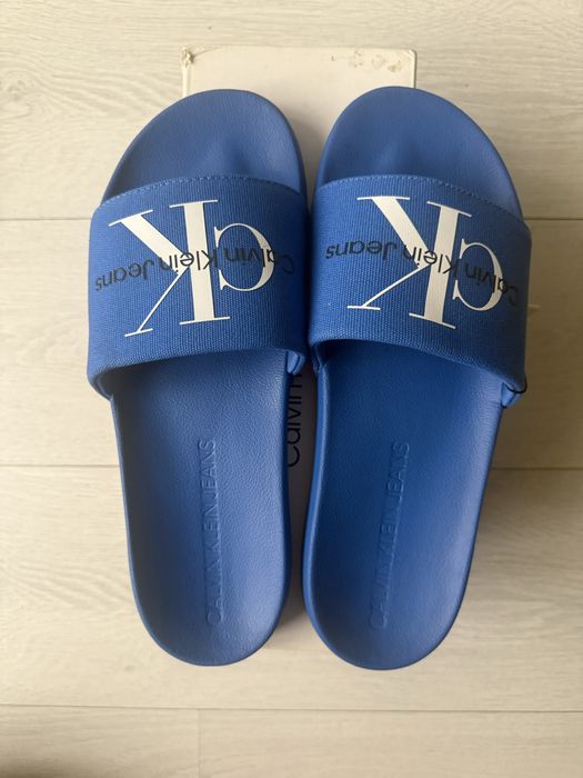 Шлепанцы Calvin Klein