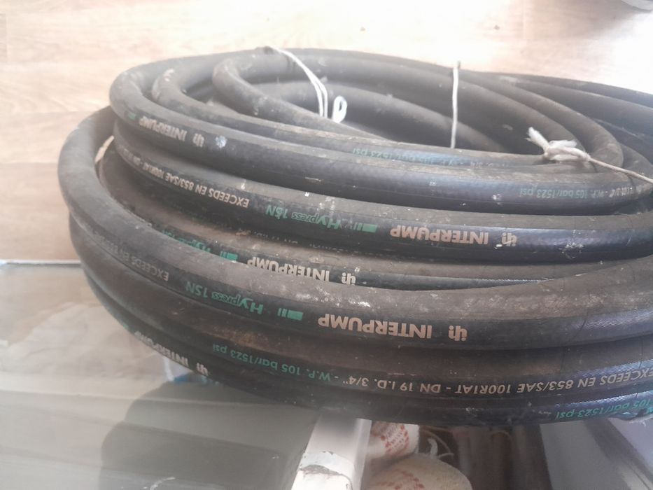 Furtun presiune DN 19 ID 3/4 NOU-50 M