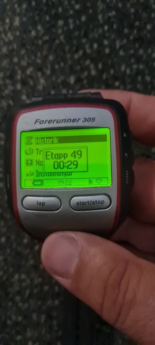 garmin forerunner 305