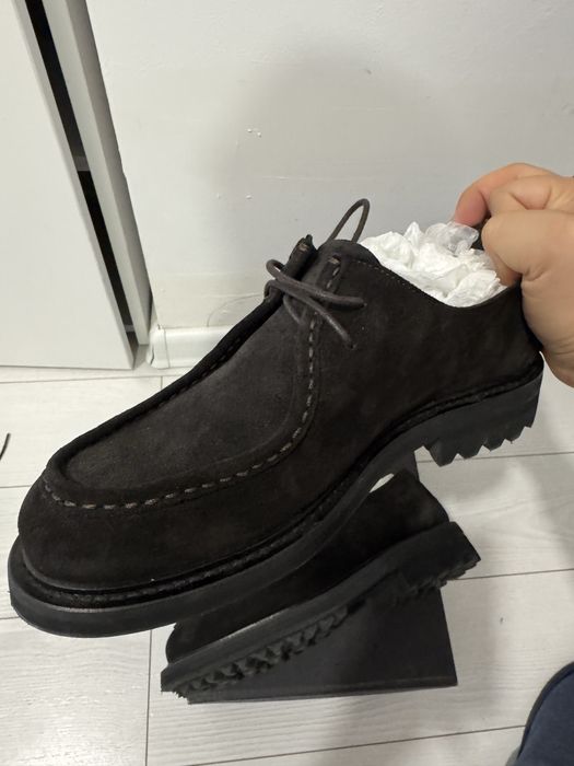 Pantofi Massimo Dutti St. Moritz