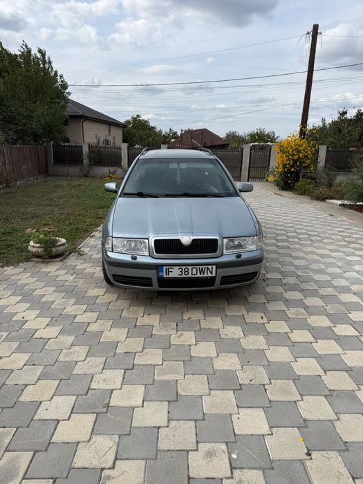 Vand skoda octavia 1