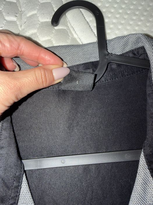 Boss тениска с яка L