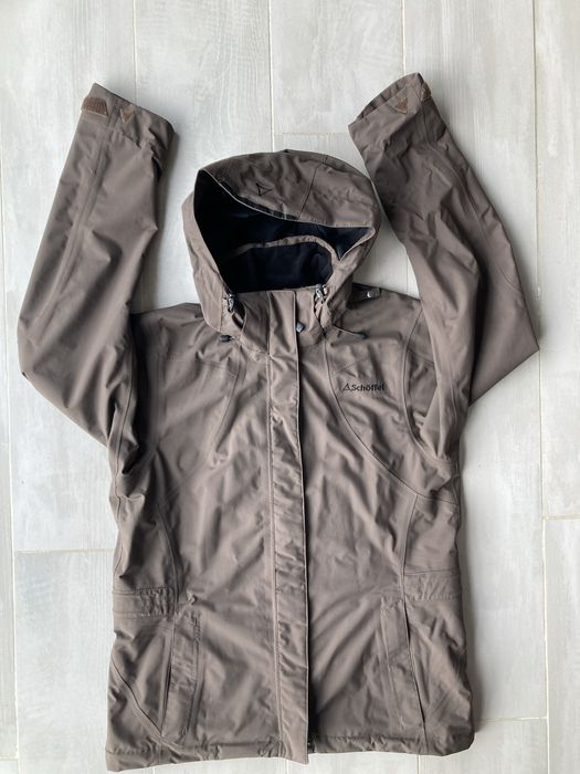 Geaca imermeabila Schoffel XL dama vanatoare primavara