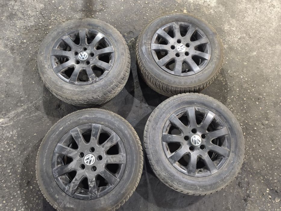 Джанти 5х112 15" VW