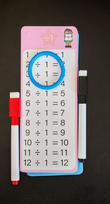 Flash carduri matematica