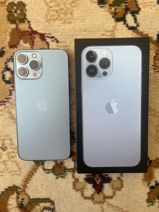 Продам айфон 13 про макс