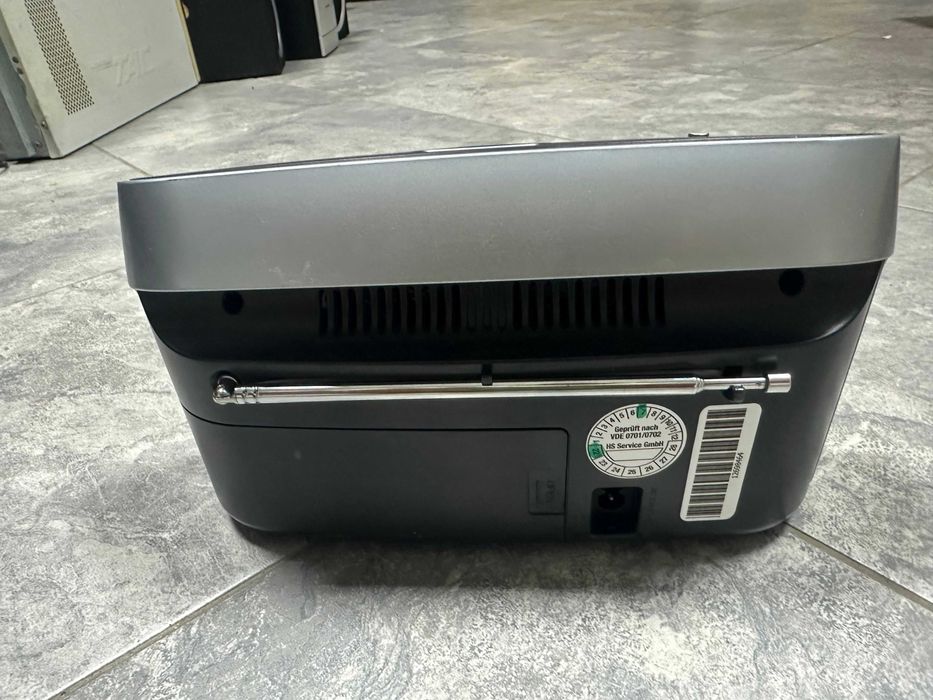 Радио Grundig music 60