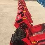 Tocator furaje UNITEH 400-30 cu turbină și ciclon, motor inclus Putere motor: 5.5 kW 380V NOU Garantie 24 luni Livrare rapida