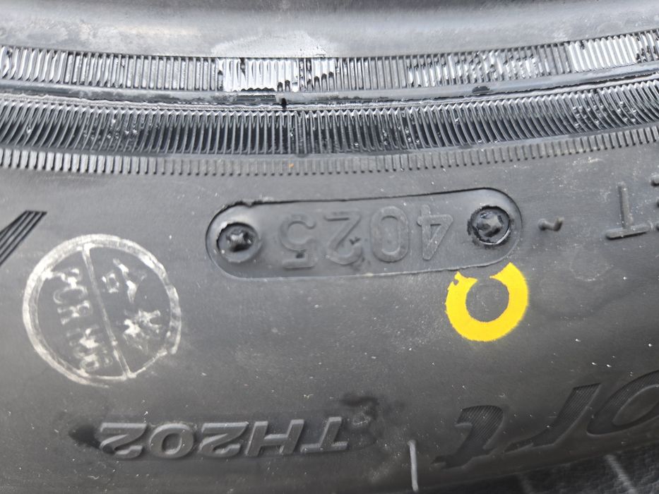 Шины летние 275х45х21