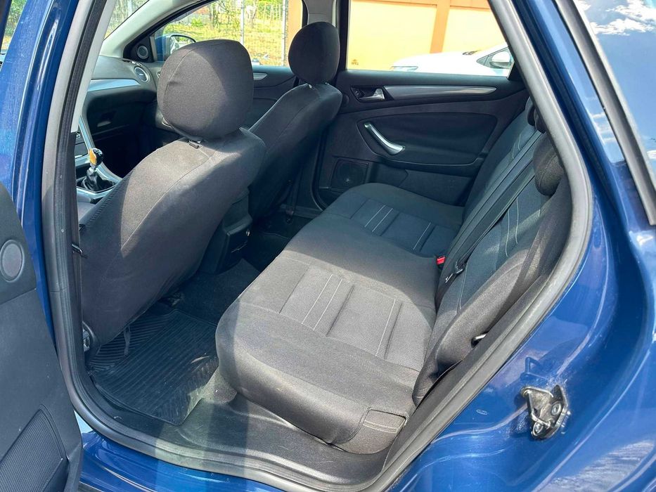 Ford Mondeo Mk4 Facelift 1.6 TDCi 115 CP Euro 5 – Foarte bine întreținut