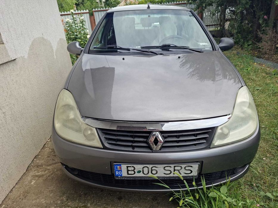 Renault Symbol