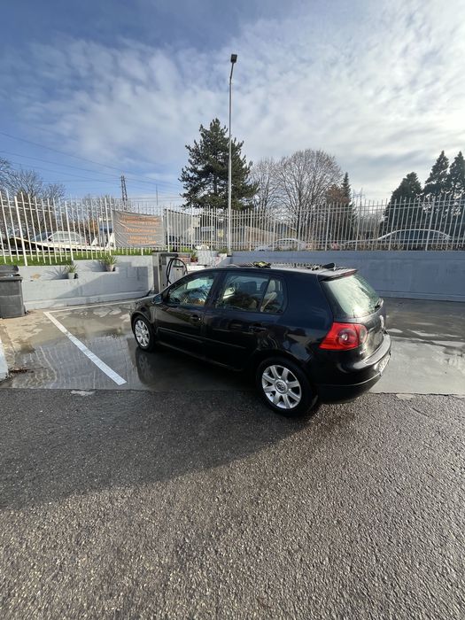 VW golf 5 фолксваген голф 5