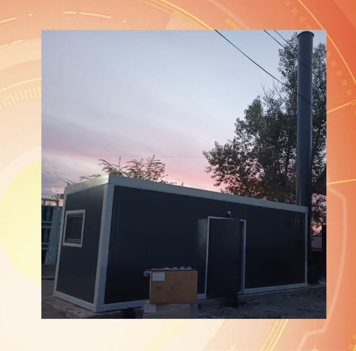 БМК блочно-модульные котельные