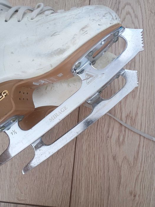 Продам коньки фигурные, EDEA Overture, 195