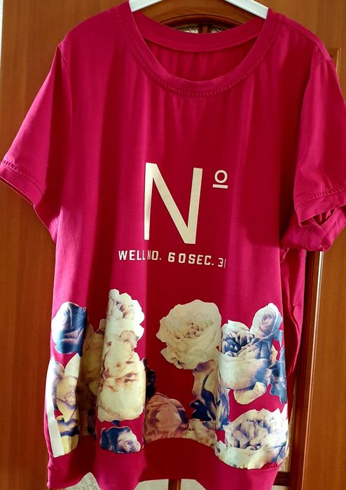 Блузки 52-54-56. Турция. Польша.