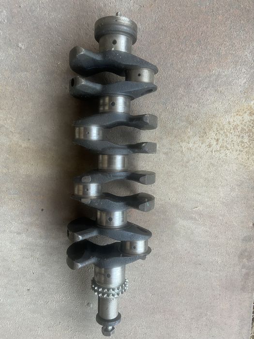 Калинвал на ЗМЗ-406