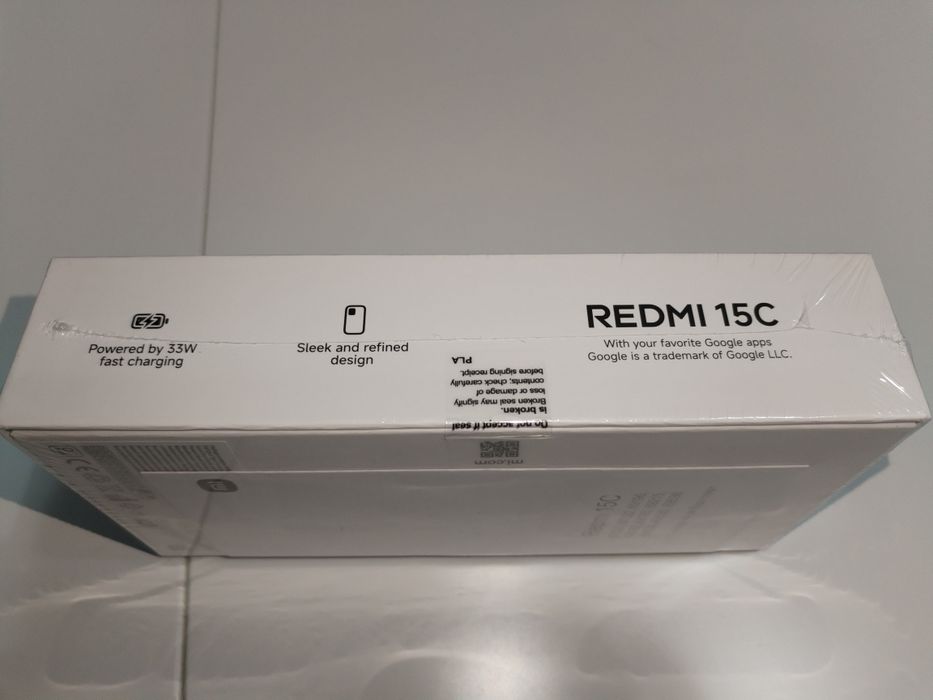 Xiaomi redmi 15c
