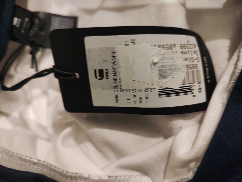 Șapcă/căciula G Star raw nefolosita
