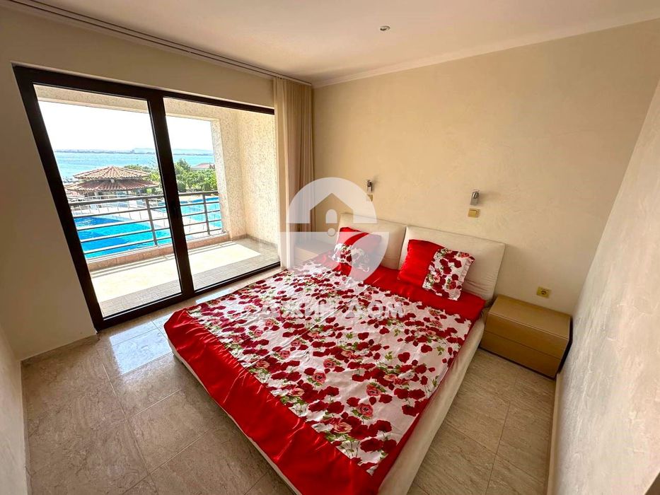 Продава се Двустаен апартамент в Свети Влас - 60 кв.м за 2034 €/кв.м - Снимка #4