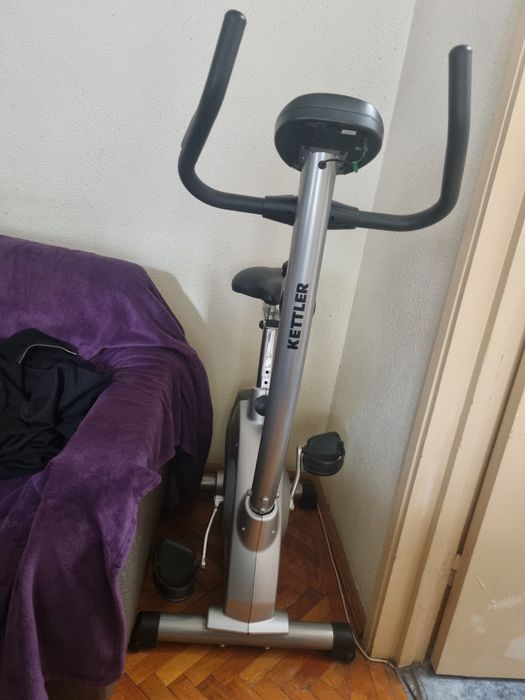 Bicicletata stattionara Kettler