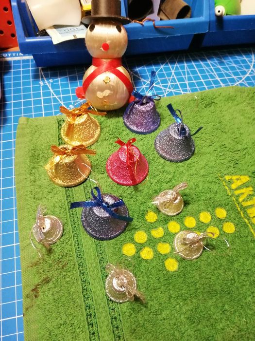 Игрушки новогодние