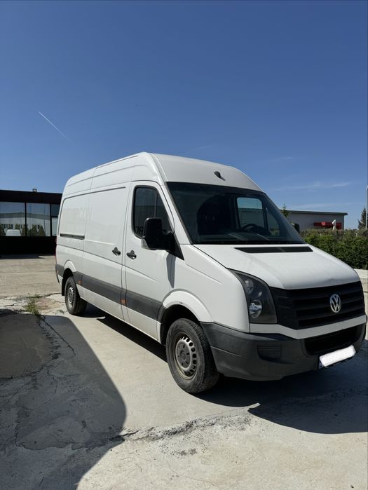 Volkswagen  Crafter