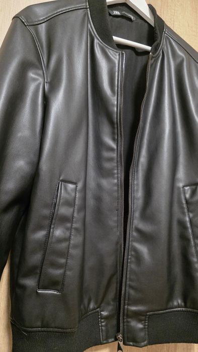 Мъжко кожено яке