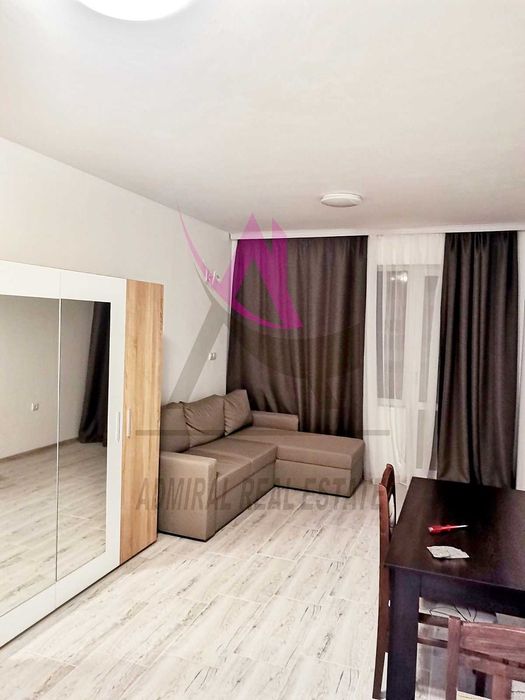 Дава се под наем Едностаен апартамент в Варна, Базар Левски - 42 кв.м за 306 € - Снимка #1