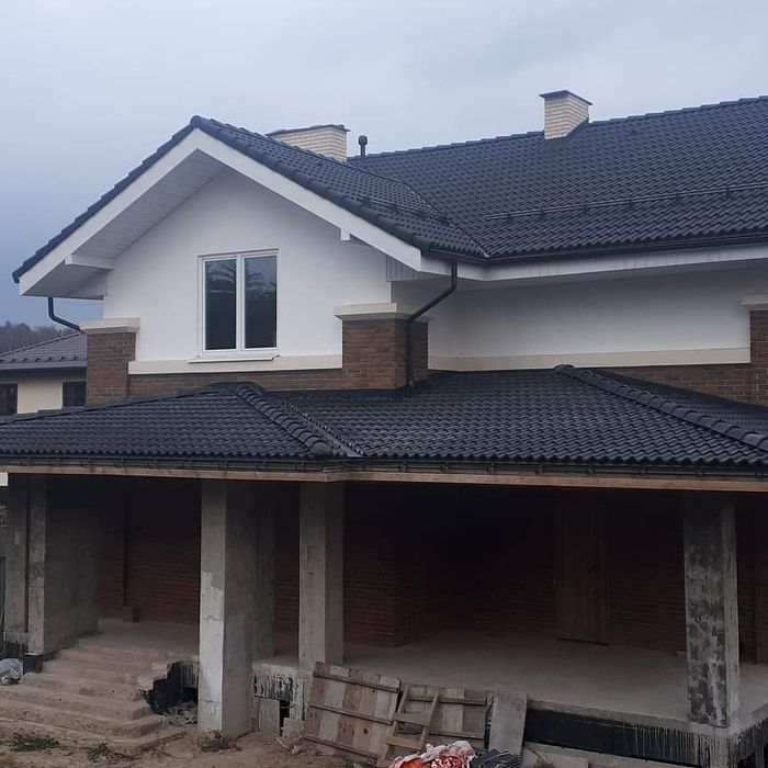Всё виды кровельных работ Астана